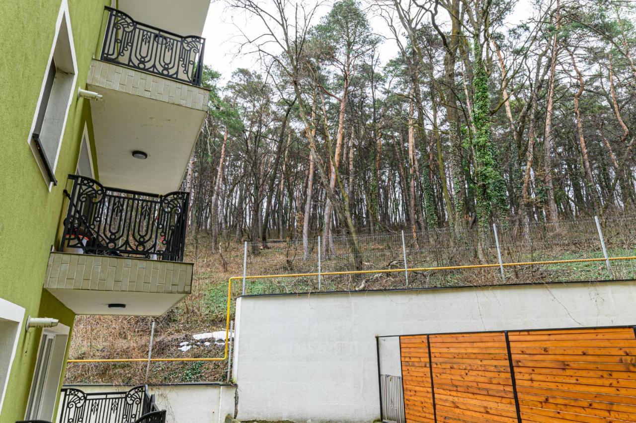 Jad - Luxury Apartments Afi Mall Brașov Exterior foto